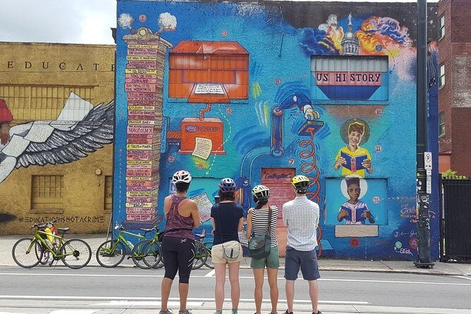 Guided Bike Tour in Atlanta with Snacks - FAQ