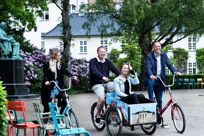 Guided Bike Tour in Wonderful Copenhagen - Key Points