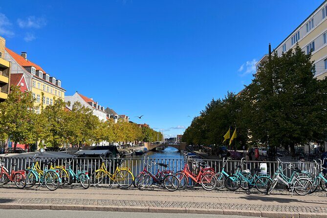 Guided Bike Tour in Wonderful Copenhagen - Who Is This Tour Best For?