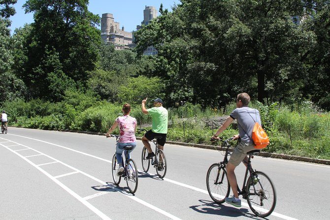 Guided Bike Tour Of Central Park - Authentic Insights from Reviews