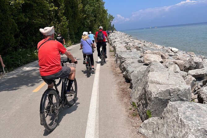 Guided Bike Tour of Mackinac Island with Scenic Views - Discover the Charm of Mackinac Island on a Guided Bike Tour