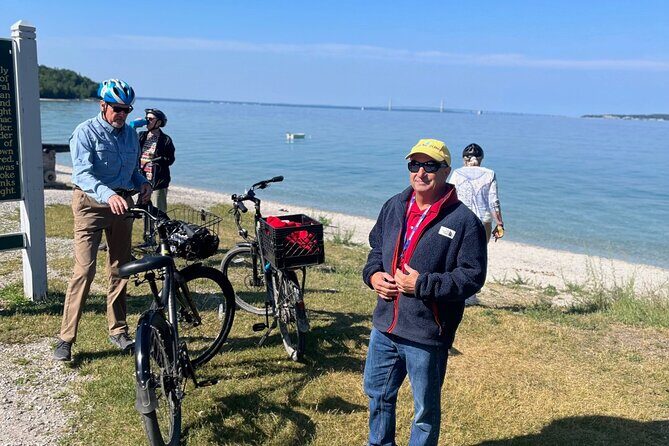 Guided Bike Tour of Mackinac Island with Scenic Views - FAQ