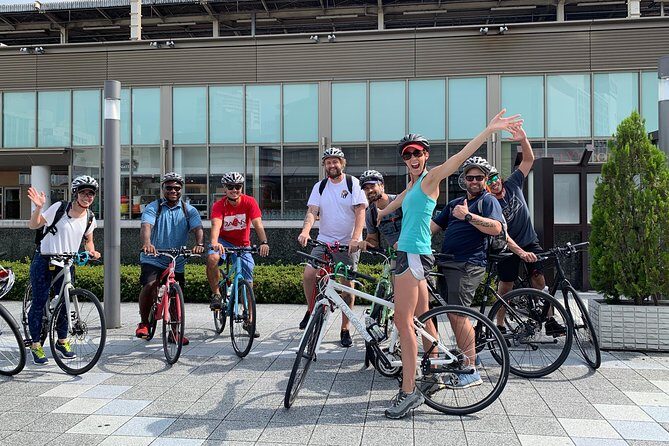 Guided Bike Tour to a Green Tea Farm in Shizuoka (not e-bikes) - FAQs