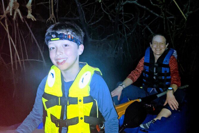 Guided Bioluminescence Night Kayaking Adventure in Belize - The Sum Up