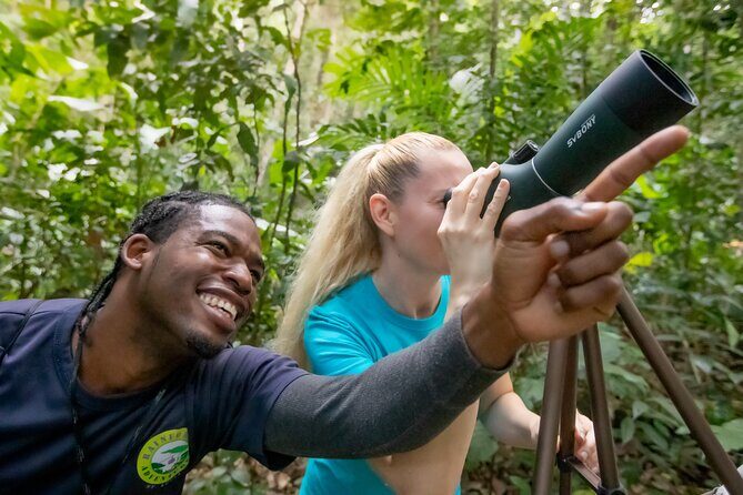 Guided Birdwatching Castries Waterworks Forest Reserve, St Lucia - Frequently Asked Questions