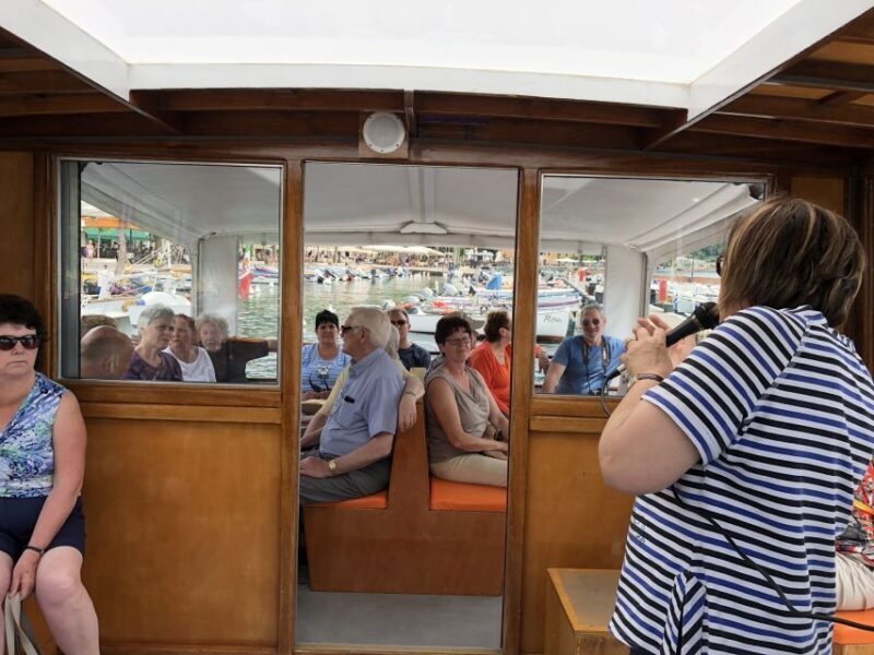 Guided Boat Cruise to Sirmione from Garda/Bardolino - An In-Depth Look at What to Expect