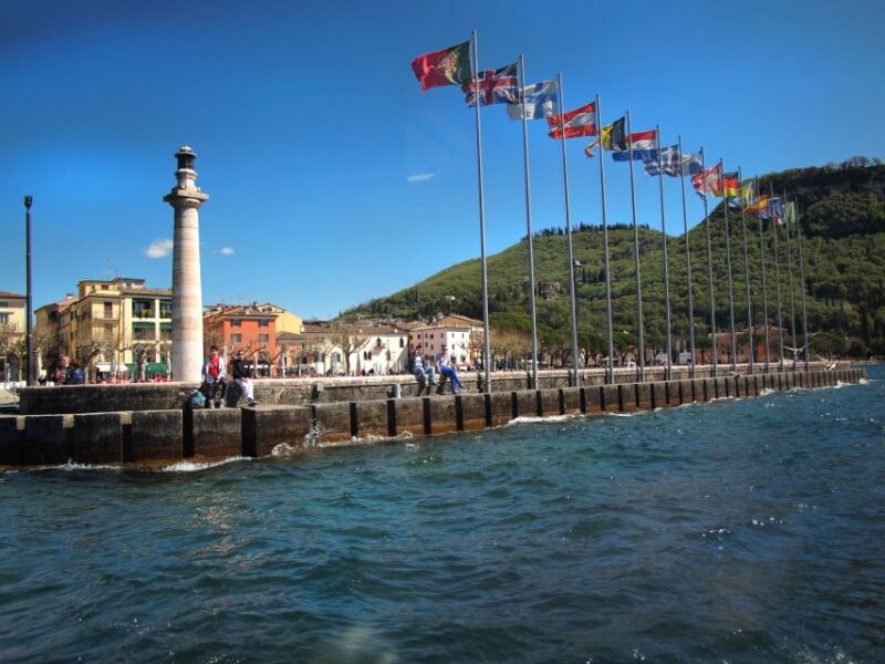 Guided Boat Cruise to Sirmione from Garda/Bardolino - Why Choose This Tour?