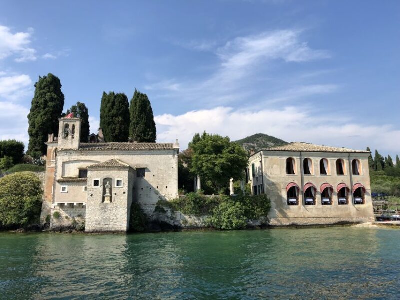 Guided Boat Cruise to Sirmione from Garda/Bardolino - Frequently Asked Questions