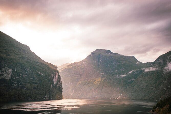 Guided Boat Tour in Geiranger - FAQs