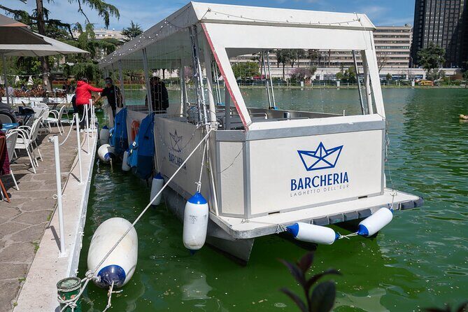 Guided Boat Tour in Rome - What to Expect on the Tour