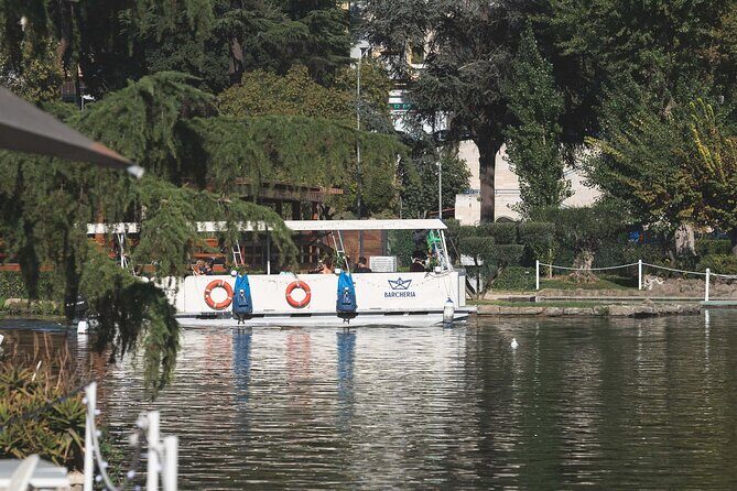 Guided Boat Tour in Rome - Practical Tips for Visitors