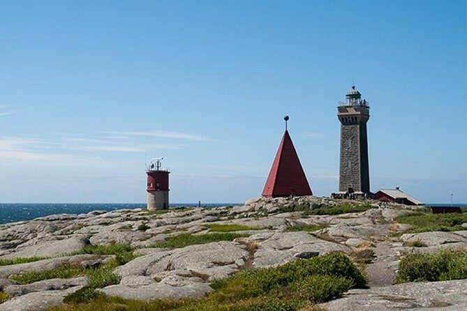 Guided boat tour to Vinga in Gothenburg - An Authentic Day Out to Vinga from Gothenburg