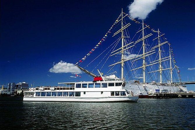 Guided boat tour to Vinga in Gothenburg - Key Points