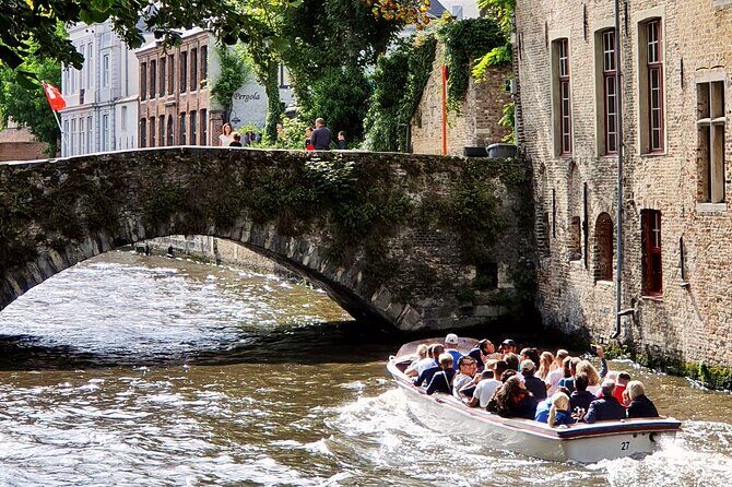 Guided boat trip and walk - A Closer Look at the Tour Itinerary