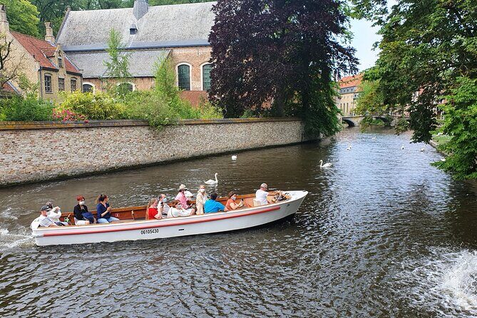 Guided boat trip and walk - Who Will Enjoy This Tour?