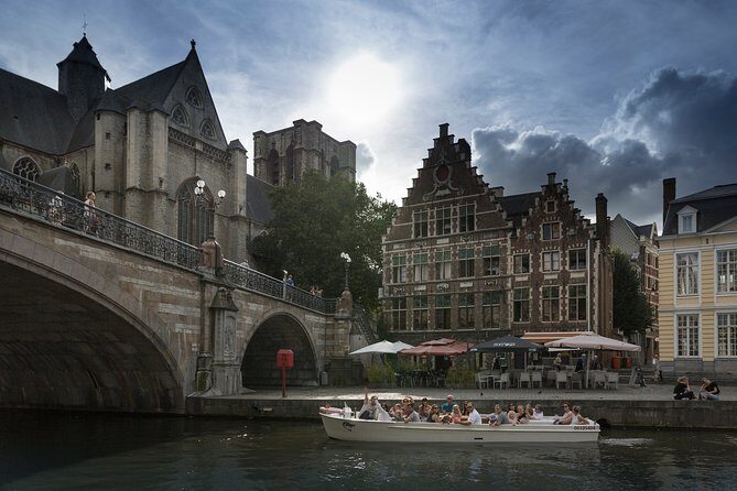 Guided Boat Trip in Ghent - FAQ