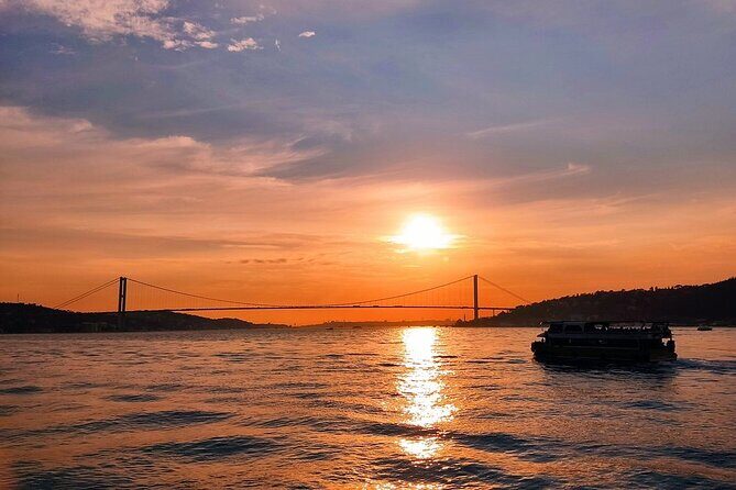 Guided Bosphorus Afternoon Cruise on Luxury Yacht - A Deep Dive into the Bosphorus Cruise Experience