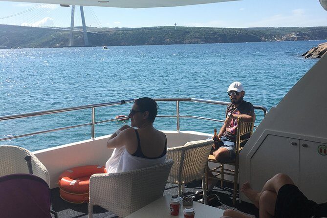 Guided Bosphorus & Black Sea Cruise with Stopover Asia and Lunch - Operational Realities & Traveler Considerations