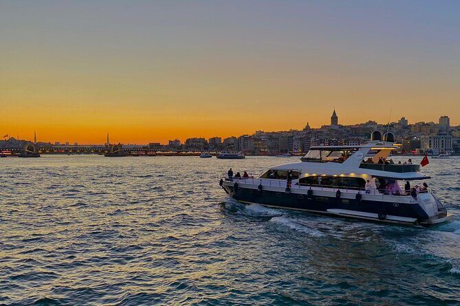 Guided Bosphorus Sunset Cruise on Luxurious Yacht - Small Group Cruise - Final Thoughts: Is This the Right Tour for You?