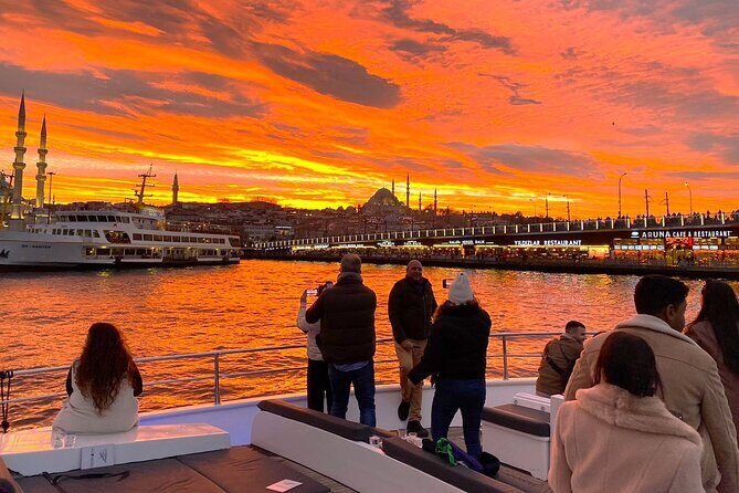 Guided Bosphorus Sunset Cruise on Luxurious Yacht - Small Group Cruise - FAQ