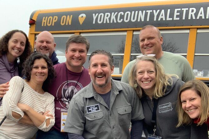 Guided Brewery Tour of York County on the Brew Bus - What Makes This Tour Stand Out?