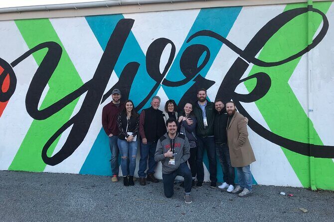 Guided Brewery Tour of York County on the Brew Bus - The Sum Up