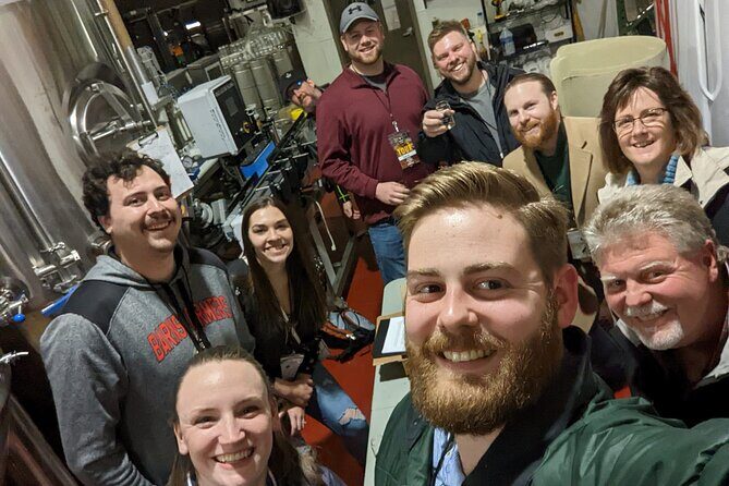 Guided Brewery Walking Tour in Lancaster City - Exploring Lancaster’s Craft Beer Scene on Foot