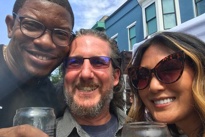 Guided Brewery Walking Tour in Lancaster City - Key Points