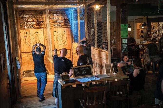 Guided Brewery Walking Tour in Lancaster City - Who Would Love This Tour?