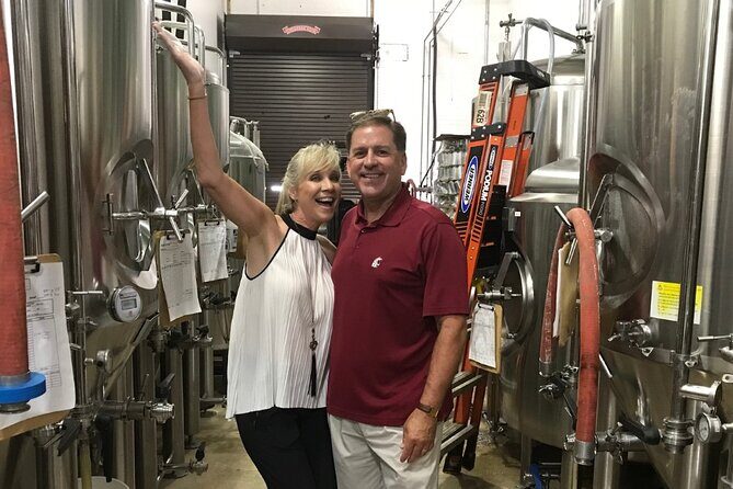 Guided Brewery Walking Tour in Lancaster City - Final Thoughts