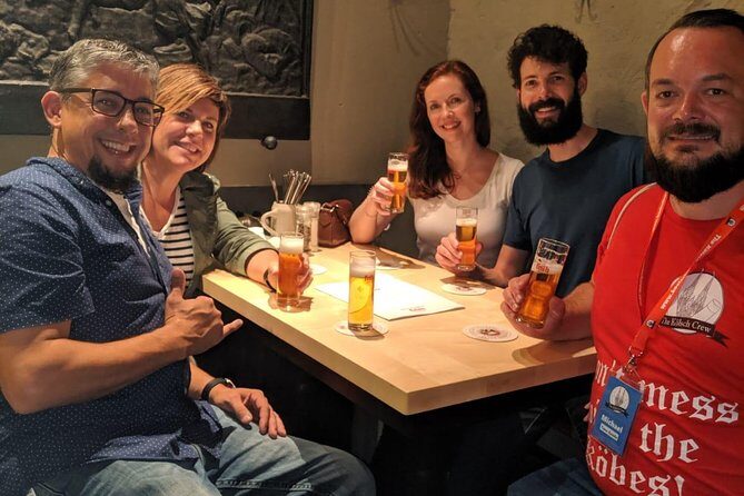 Guided Brewhouse Walking Tour in Cologne - A Deep Dive Into the Guided Brewhouse Walking Tour in Cologne