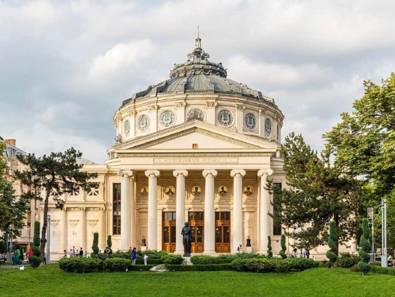 Guided Bus Tour: Parliament, Ceausescu Mansion, Village Park - Frequently Asked Questions