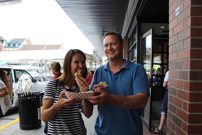 Guided ByWard Market Food Tour - Key Points