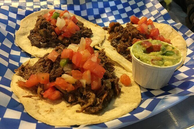 Guided ByWard Market Food Tour - The Sum Up