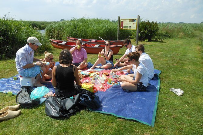 Guided Canoe Adventure with Picnic Lunch in Waterland from Amsterdam - Why We Think This Tour Is a Great Value