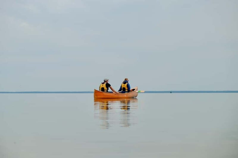 Guided Canoe Tour of the Curonian Spit Lithuania - Key Points