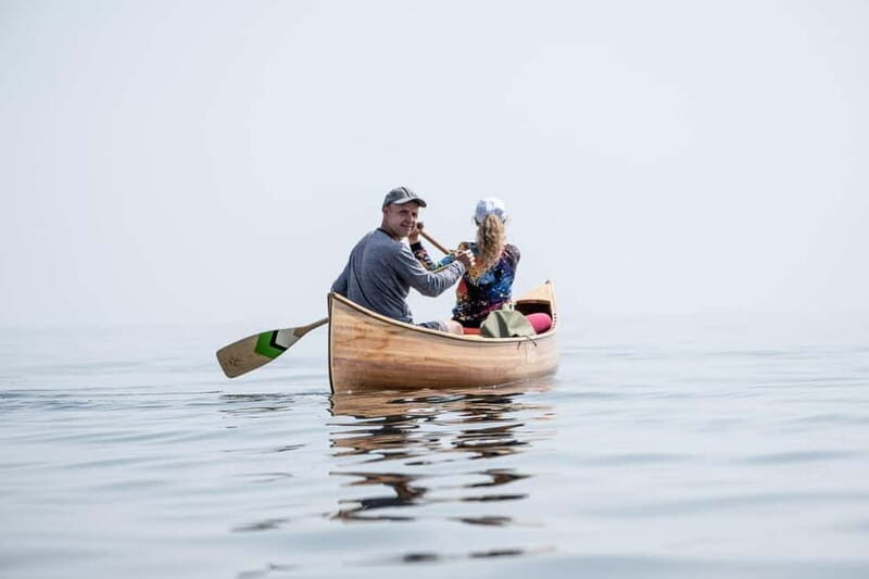 Guided Canoe Tour of the Curonian Spit Lithuania - Exploring the Curonian Spit: An Authentic Lithuanian Experience