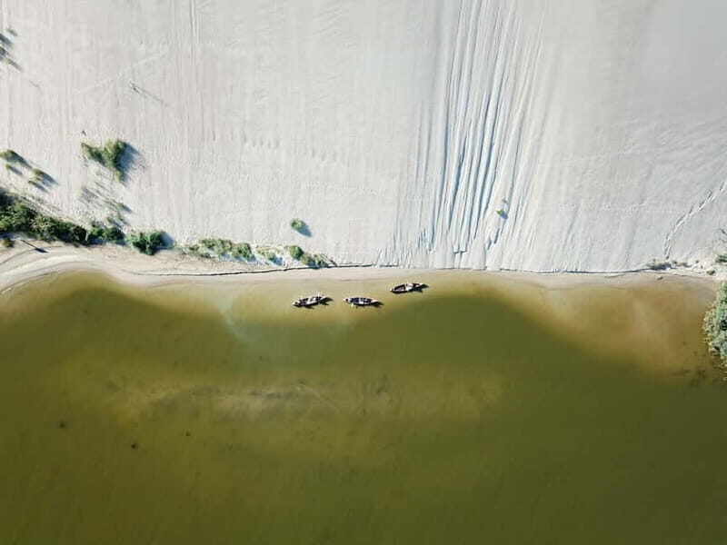Guided Canoe Tour of the Curonian Spit Lithuania - Practical Tips and Considerations