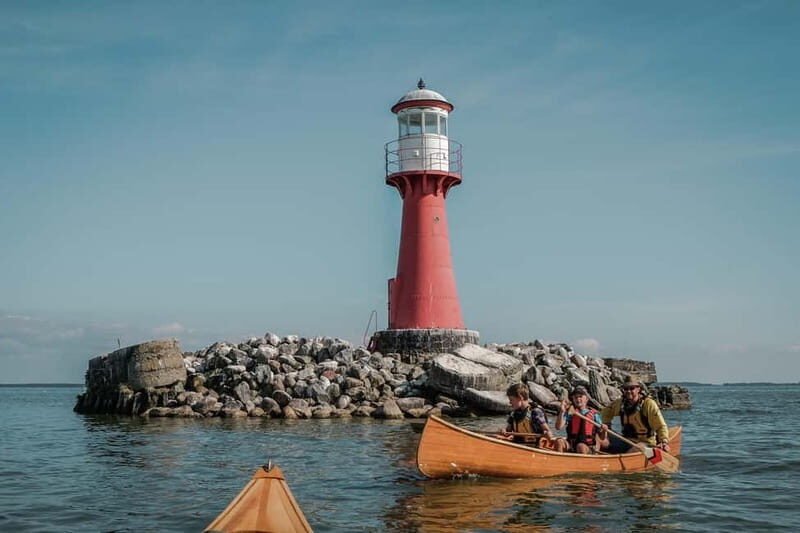 Guided Canoe Tour of the Curonian Spit Lithuania - The Sum Up: Who Will Love This Tour?