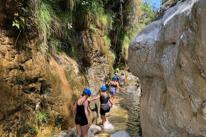 Guided Canyoning Adventure Near Marbella (Benahavís River Walk) - Authentic Experience: What Travelers Say