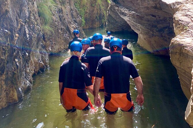 Guided Canyoning Adventure Near Marbella (Benahavís River Walk) - Who Will Love This Tour?