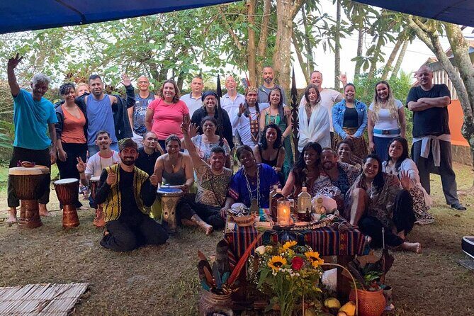 Guided Ceremony in Brazil - Discovering a Guided Ceremony in Brazil: A Journey of Inner Reflection