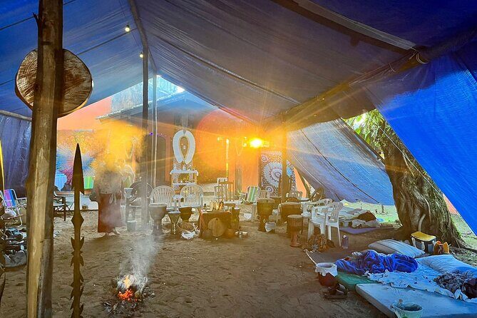 Guided Ceremony in Brazil - Key Points