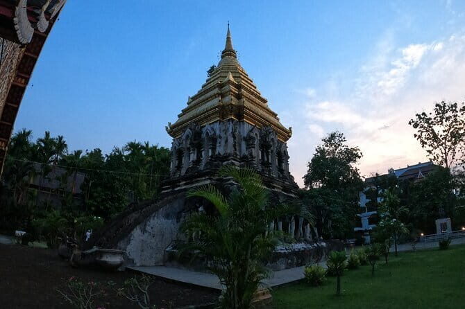 Guided Chiang Mai City Night Tour by EV Tram - Exploring Chiang Mai’s Night in Detail