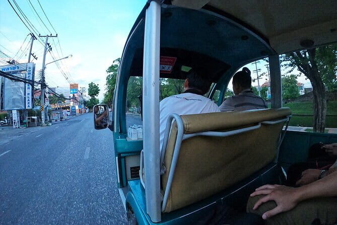 Guided Chiang Mai City Night Tour by EV Tram - Who Will Love This Tour?