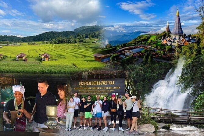 Guided Chiang Mai City Night Tour by EV Tram - FAQs