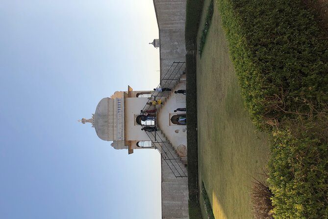 Guided Chittorgarh Fort Tour From Jaipur With Drop At Udaipur - Key Points