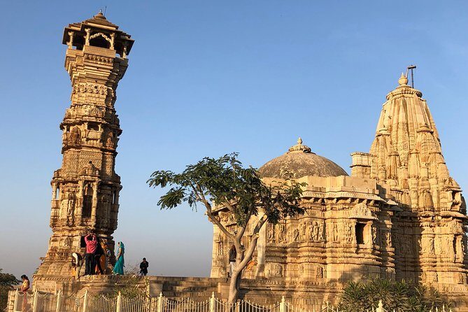 Guided Chittorgarh Fort Tour From Jaipur With Drop At Udaipur - The Sum Up