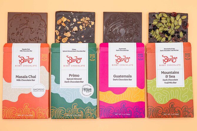 Guided Chocolate Tasting Session in Rockland - Key Points