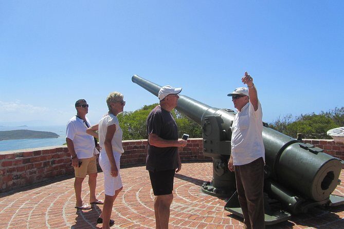 Guided City Orientation Tour of Noumea - Guided City Orientation Tour of Noumea